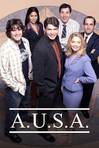 A.U.S.A. Image
