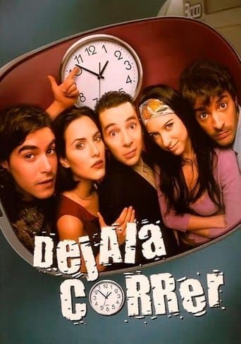 Déjala correr Image