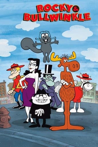 The Bullwinkle Show Image