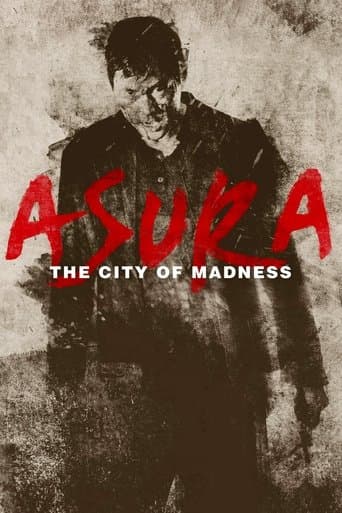 Asura: The City of Madness Image