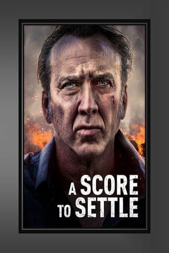 A Score to Settle Image