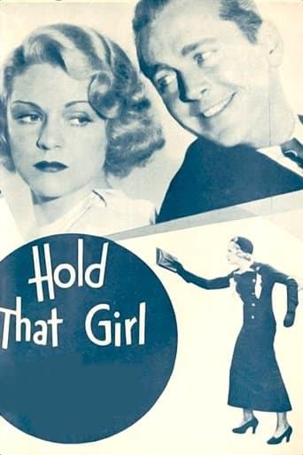 Hold That Girl Image