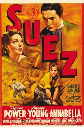Suez Image