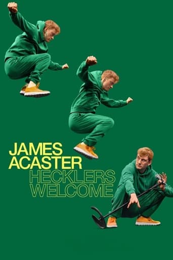 James Acaster: Hecklers Welcome Image