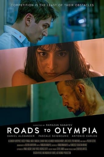Roads to Olympia Image