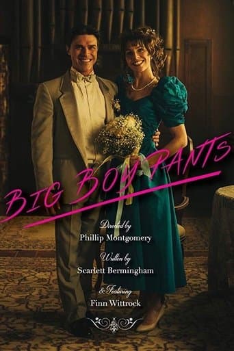 Big Boy Pants Image