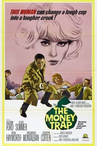 The Money Trap Image