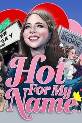 Esther Povitsky: Hot For My Name Image