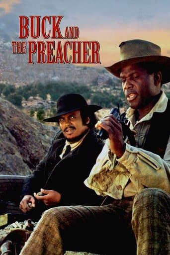 Buck and the Preacher Image