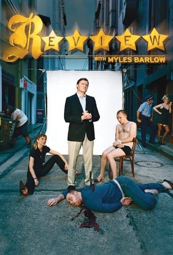 Review with Myles Barlow Image