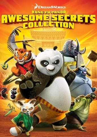 Kung Fu Panda:  The Awesome Secrets Collection Image