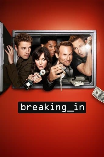 Breaking In Image