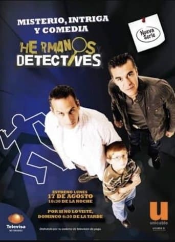 Hermanos y detectives Image