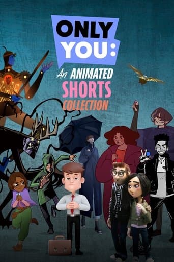 Only You: An Animated Shorts Collection Image