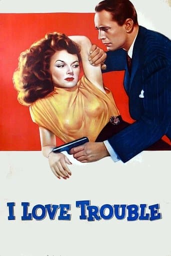 I Love Trouble Image