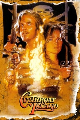 Cutthroat Island Image