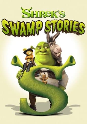 Shrek's Swamp Stories Image