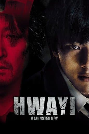 Hwayi: A Monster Boy Image