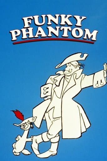 The Funky Phantom Image