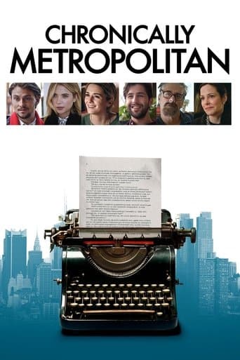 Chronically Metropolitan Image