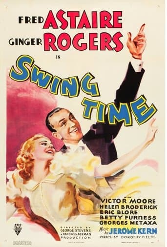 Swing Time Image