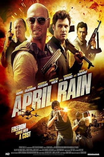April Rain Image