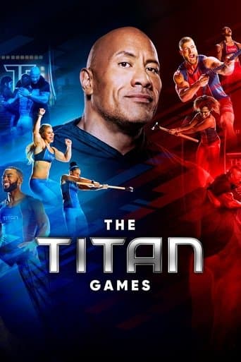 The Titan Games Image