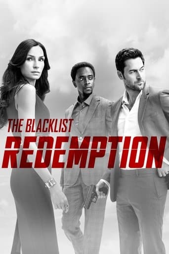 The Blacklist: Redemption Image