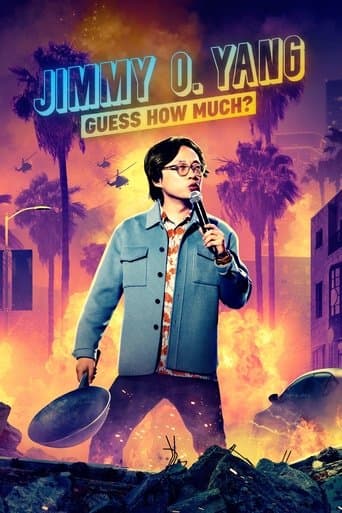 Jimmy O. Yang: Guess How Much? Image