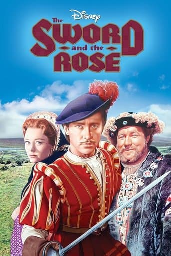 The Sword and the Rose Image