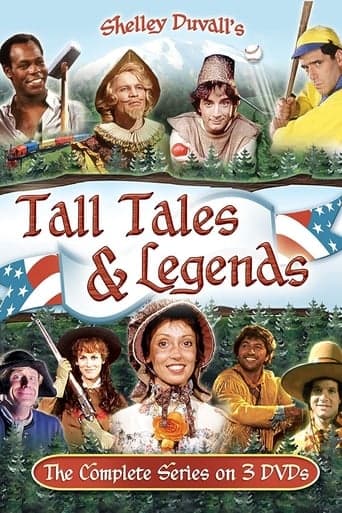 Tall Tales & Legends Image