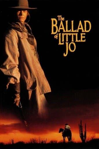 The Ballad of Little Jo Image