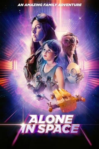 Alone in Space Image