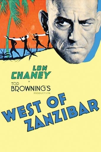 West of Zanzibar Image