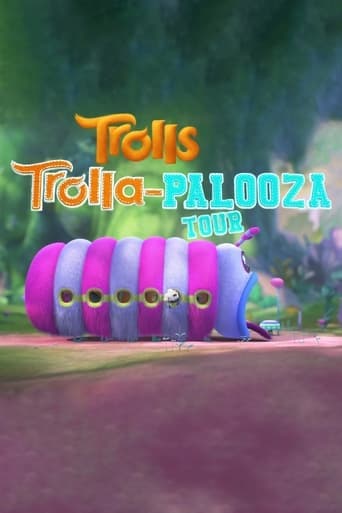 Trolls: Trolla-Palooza Tour Image