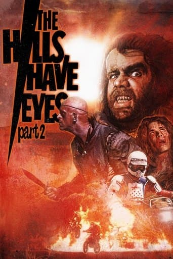 The Hills Have Eyes Part 2 Image