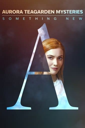 Aurora Teagarden Mysteries: Something New Image