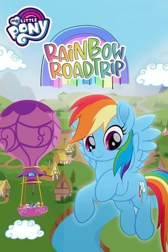 My Little Pony: Rainbow Roadtrip Image