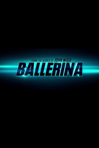 From the World of John Wick: Ballerina Image