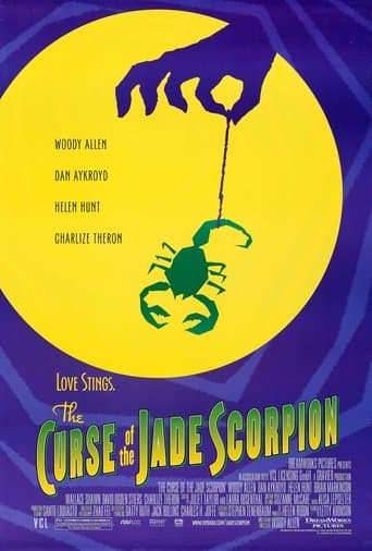 The Curse of the Jade Scorpion Image