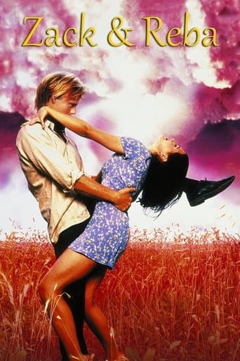 Zack and Reba Image