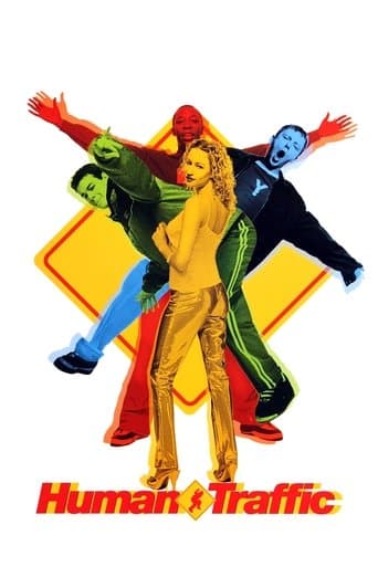 Human Traffic Image