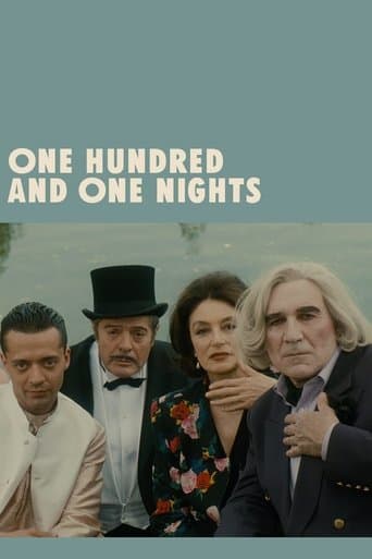 One Hundred and One Nights Image