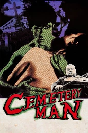 Cemetery Man Image