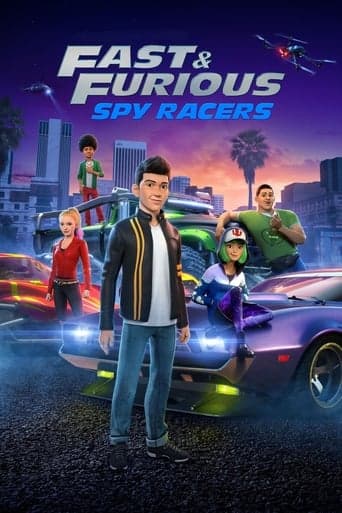 Fast & Furious Spy Racers Image