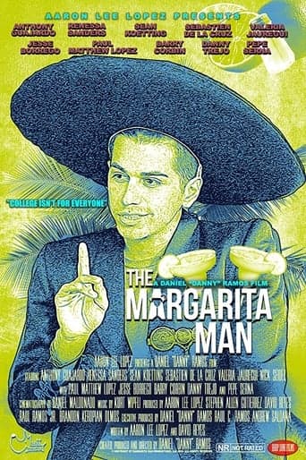 The Margarita Man Image
