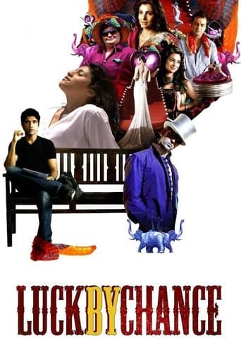 Luck by Chance Image