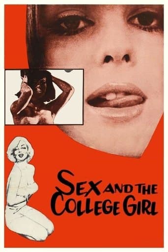 Sex and the College Girl Image