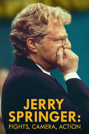 Jerry Springer: Fights, Camera, Action Image