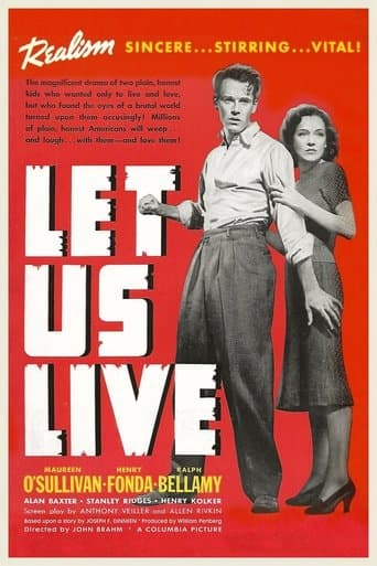 Let Us Live Image